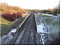 Carmyle Railway Station