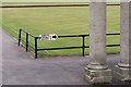 Junior Bowlers this way, Stanley Park, Blackpool