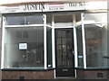 Shop to let opposite Weyhill Library