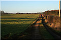 Farmland off Belvoir Road near Denton