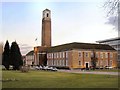 SD7701 : Swinton Town Hall/Salford Civic Centre by David Dixon