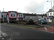 J3652 : Ballynahinch, County Down by Kenneth  Allen