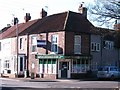 Village shop, Brompton