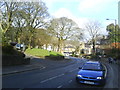 Terrace Road, Buxton