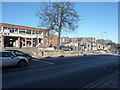 Traffic lights on Abbeydale Road