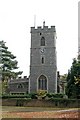 St Mary, Hayes