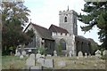 St Mary, Hayes