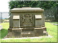 Cambuskenneth Abbey, The Tomb of James III, King of Scots