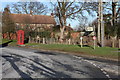 Yedingham Telephone Kiosk