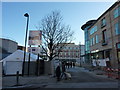 A New Tudor Square, Sheffield