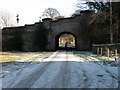 The Weardale Way at Sunderland Bridge