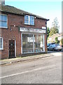 The Haslemere Gun Shop in Liphook Road