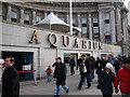 The London Aquarium