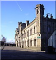 Castle Armoury, Castle Street, Bury