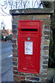 Elizabeth II Postbox, Manor Road, Barnet