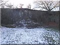 Old Quarry at Shawend