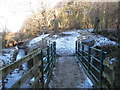 Bridge over Nickynack Beck