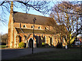 Christ Church, Ashton-Under-Lyne