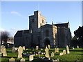 Church of St Mary the Virgin, Magor