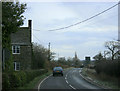 2010 : Berkley Street at the end of Pot Lane