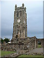 Clock Tower, Kilwinning Abbey