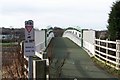 M1 Footbridge (or Hoof Bridge), Tankersley - 2