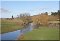 River Lugg, Mordiford