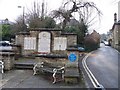 War Memorial, Chipping Norton