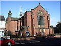 St Andrews Church, Oxhill Road, Handsworth