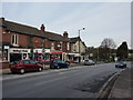 On Ecclesall Road, Sheffield