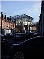 Villa Park from Wenlock Road