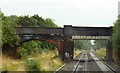 Pirton Lane Bridge in Churchdown