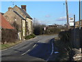 Stony Houghton Bus Stop