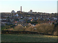 Across the Meden Valley