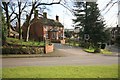 Dovecote Inn freehouse at Laxton