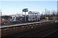 Railway station Lochgelly