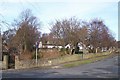 Tankersley Peace Garden, Tankersley - 1