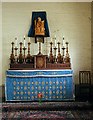 St Benet & All Saints, Kentish Town - Chapel