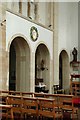 St Benet & All Saints, Kentish Town - Interior