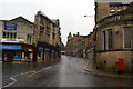 View North up Burnley Road