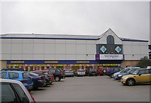 SE0641 : Westgate Home Store - Cavendish Street Retail Park by Betty Longbottom