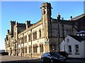 The Castle Armoury