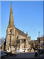 SD8010 : Bury Parish Church. St Mary the Virgin by David Dixon