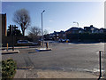 Junction of Baker Street and Parsonage Lane, Enfield