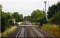 Morris Hill Level Crossing