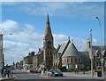 Cluny Square, Buckie