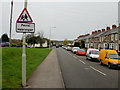 Litchard Terrace, Bridgend