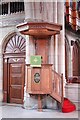 St George, Pinner View, Harrow - Pulpit