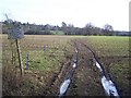 Footpath to the River Medway