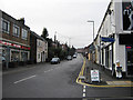 South end of Biddulph High Street